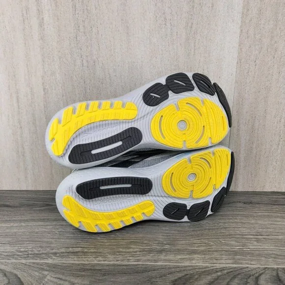 Brooks Glycerin 21 Size Mens Coconut Forged Iron Grey Black